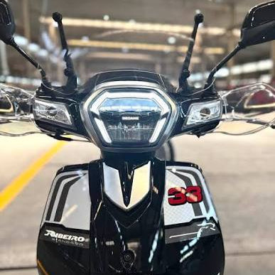 Bécane Ribeiro 33 50cc