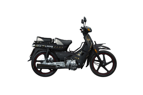 C50 Classique 50cc - Matar Moto