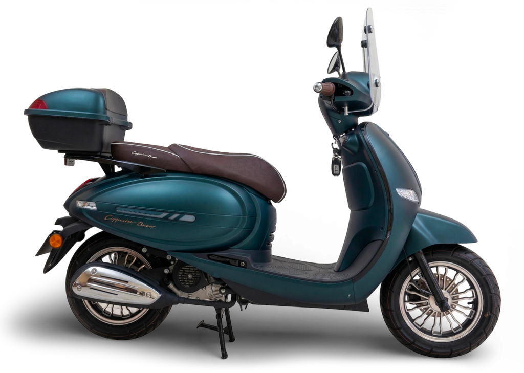 JNEN Cappuccino Bueno 50cc