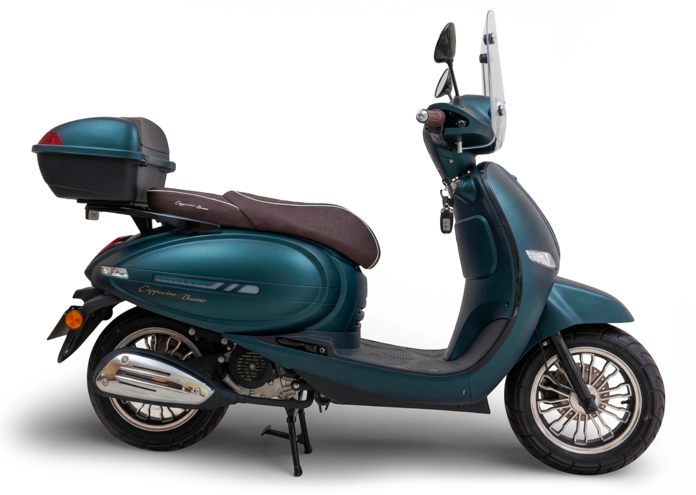 JNEN Cappuccino Bueno 50cc