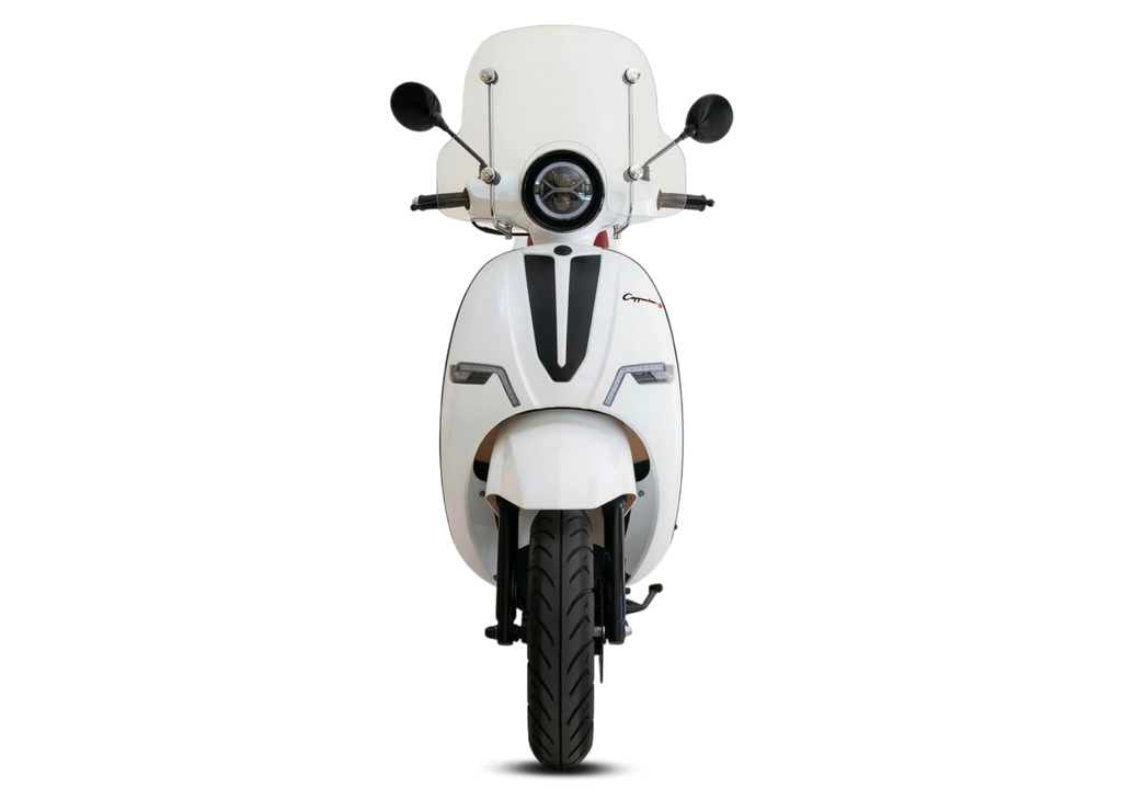 JNEN Cappucino S 50cc - Matar Moto