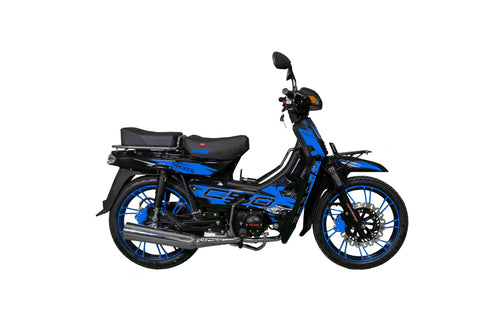 C50 Freins à disque 50cc - Matar Moto
